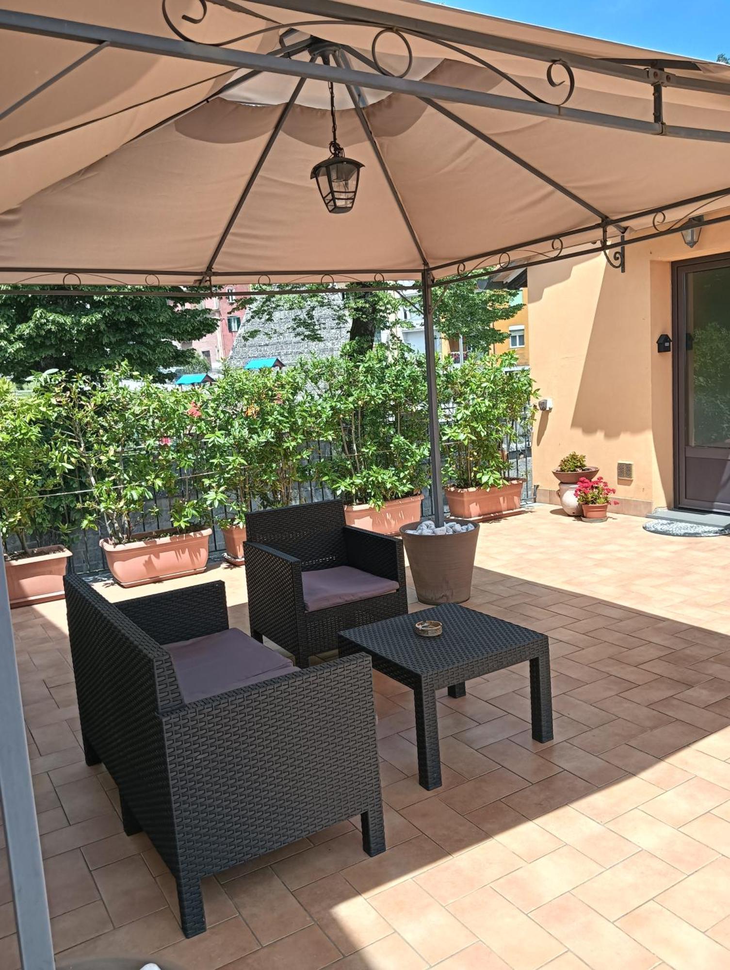 "Profumo Di Tiglio" Villa Bagnoregio Exterior photo